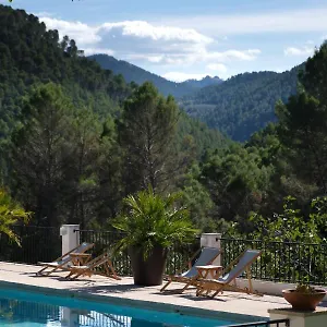 Cortijo Penardera (adults Only) Appartement Siles