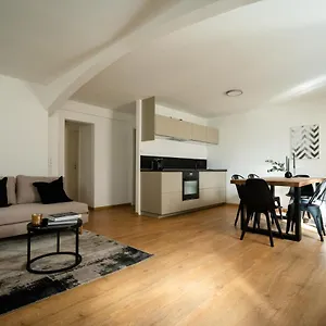  Appartement Oldtown With 2 Bathrooms
